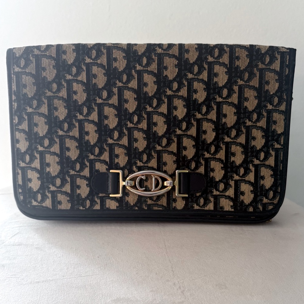 Vintage 70s Dior bag